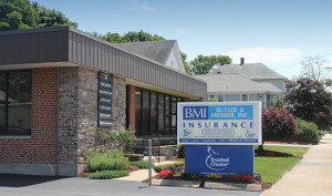 Butler & Messier Insurance Pawtucket Office exterior